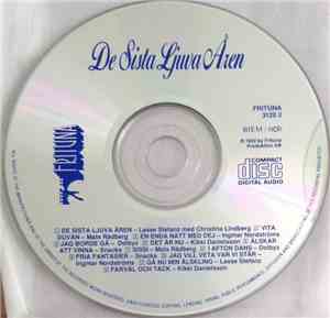 Various - De Sista Ljuva Åren