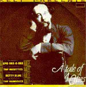 Various - Kelt Presents A Tale Of 4 Cities