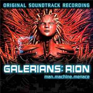 Various - Original Soundtrack Recording Galerians: Rion Man.Machine.Menace