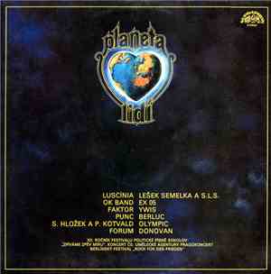Various - Planeta Lidí