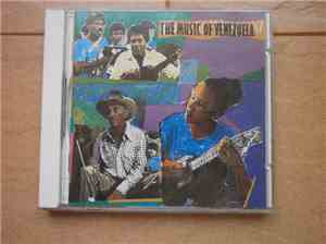 Various - The Music Of Venezuela