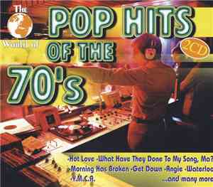 Various - The World Of - Pop Hits Of The 70´s