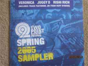 Various - TwoPoint Nine Spring 2005 Sampler