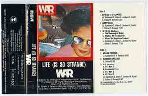 War - Life (Is So Strange)