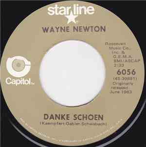 Wayne Newton - Danke Schoen