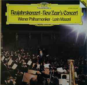Wiener Philharmoniker - Lorin Maazel - Neujahrskonzert = New Year's Concert