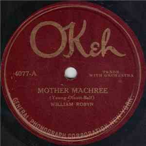William Robyn / Joseph Phillips - Mother Machree / The Bells Of St. Mary's