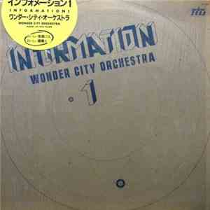 Wonder City Orchestra - Information