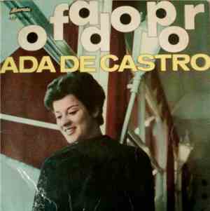 Ada De Castro - O Fado Por Ada De Castro