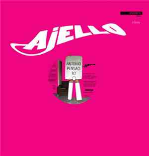 Ajello - Italo X-Perimento / Robopop