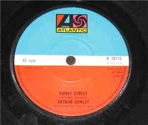 Arthur Conley - Funky Street