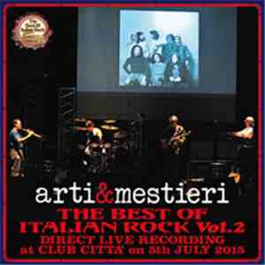 Arti & Mestieri - The Best of Italian Rock Vol.2