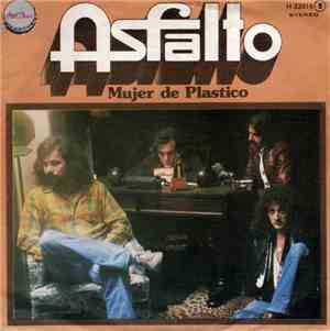 Asfalto - Mujer De Plástico