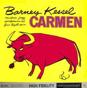 Barney Kessel - Barney Kessel Plays 