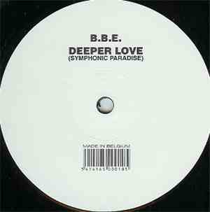 B.B.E. - Deeper Love (Symphonic Paradise)