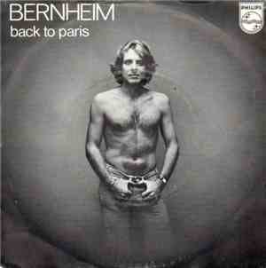 Bernheim - Back To Paris