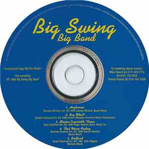 Big Swing Big Band - Big Swing Big Band