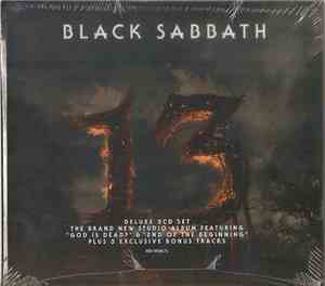 Black Sabbath - 13