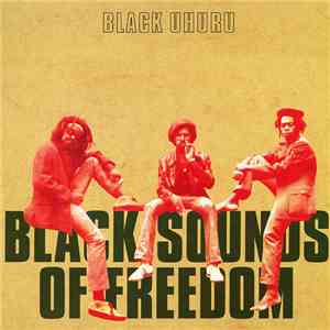 Black Uhuru - Black Sounds Of Freedom