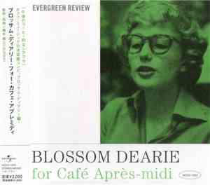Blossom Dearie - Blossom Dearie For Café Après-midi