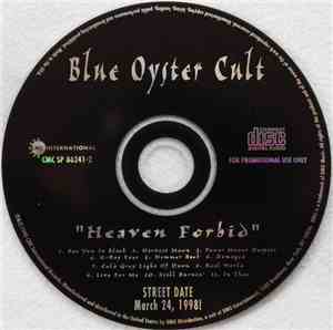 Blue Öyster Cult - Heaven Forbid