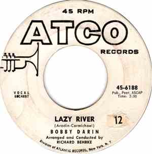Bobby Darin - Lazy River