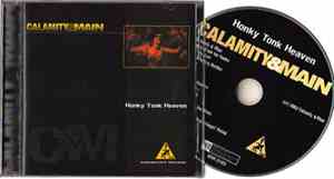 Calamity & Main - Honky Tonk Heaven