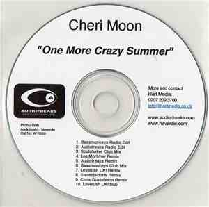 Cheri Moon - One More Crazy Summer