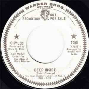 Chylds - Deep Inside / Psychedelic Soul