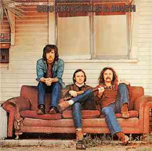 Crosby, Stills & Nash - Crosby, Stills & Nash