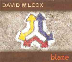 David Wilcox - Blaze