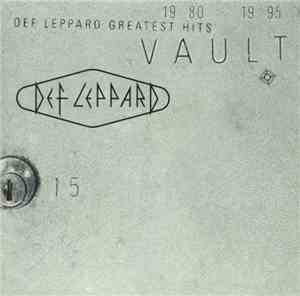 Def Leppard - Vault: Def Leppard Greatest Hits 1980-1995