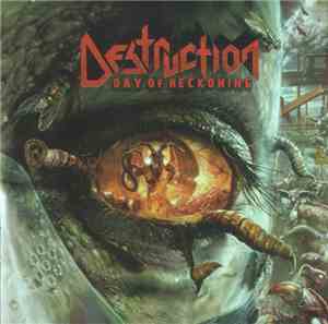 Destruction - Day Of Reckoning