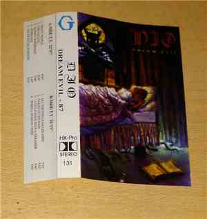 Dio  - Dream Evil