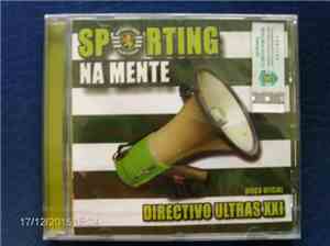 Directivo Ultras XXI - Sporting Na Mente