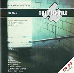 DJ Flex  - The Flex File