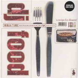 DJ Food - A Recipe For Disaster
