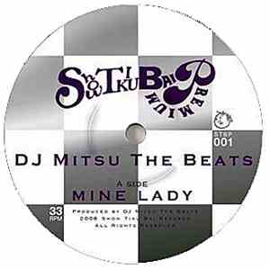 DJ Mitsu The Beats - Mine Lady / Untitled No. 9