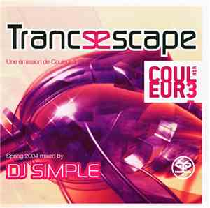 DJ Simple - Tranceescape Spring 2004