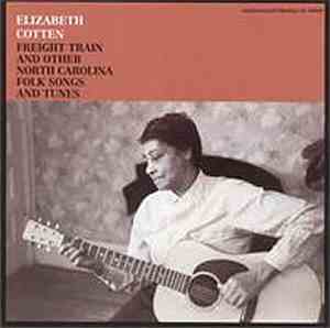 Elizabeth Cotten - Folksongs And Instrumentals With Guitar