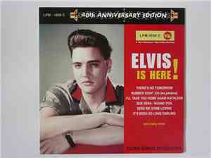 Elvis Presley - Elvis is here