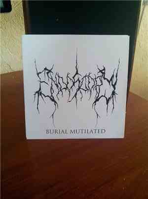 Endoscopy - Burial Mutilated