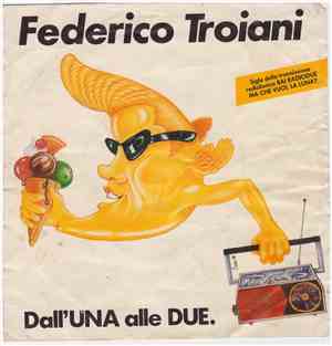 Federico Troiani - Dall'Una Alle Due