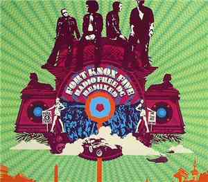 Fort Knox Five - Radio Free DC Remixed