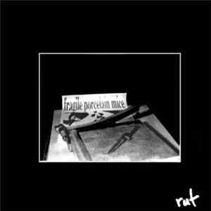 Fragile Porcelain Mice - Rut
