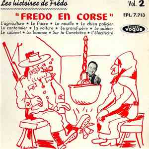 Frédo  - Frédo En Corse