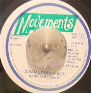 Garfield Lover - Clean Up Oonu Act
