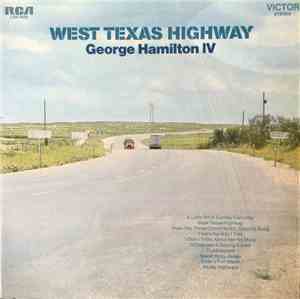 George Hamilton IV - West Texas Highway