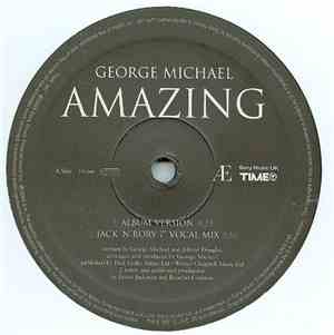 George Michael - Amazing (The Mixes)