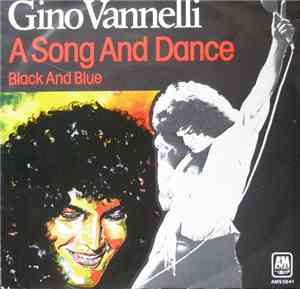 Gino Vannelli - A Song And Dance